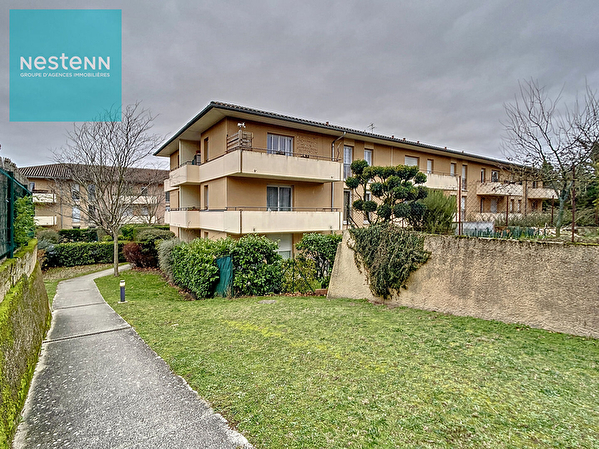 Vente appartement à Tarascon sur ariege (09400)
