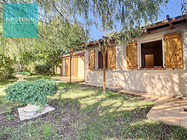 Vente maison véranda à Pompertuzat (31450)