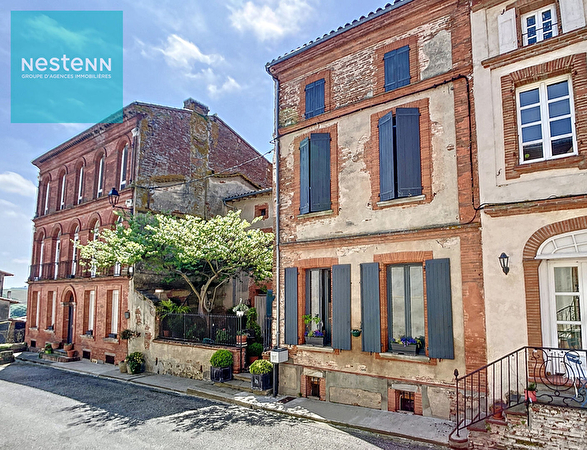 Vente maison cheminée à Saverdun (09700)