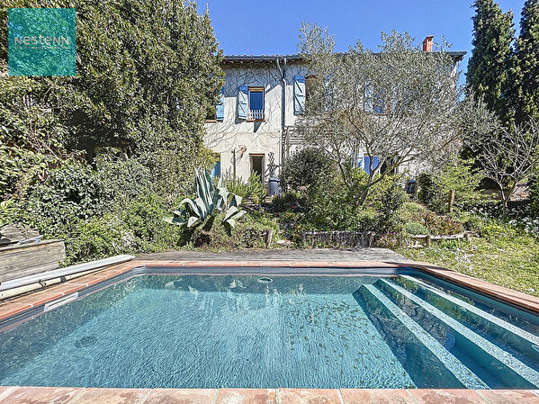 Vente maison cheminée à Saverdun (09700)
