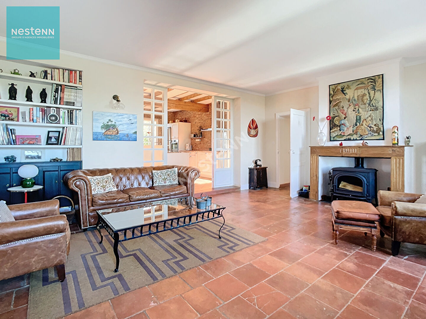 Magnifique propriété à vendre, 292 m², 6 chambres, parc et piscine, secteur Montgiscard