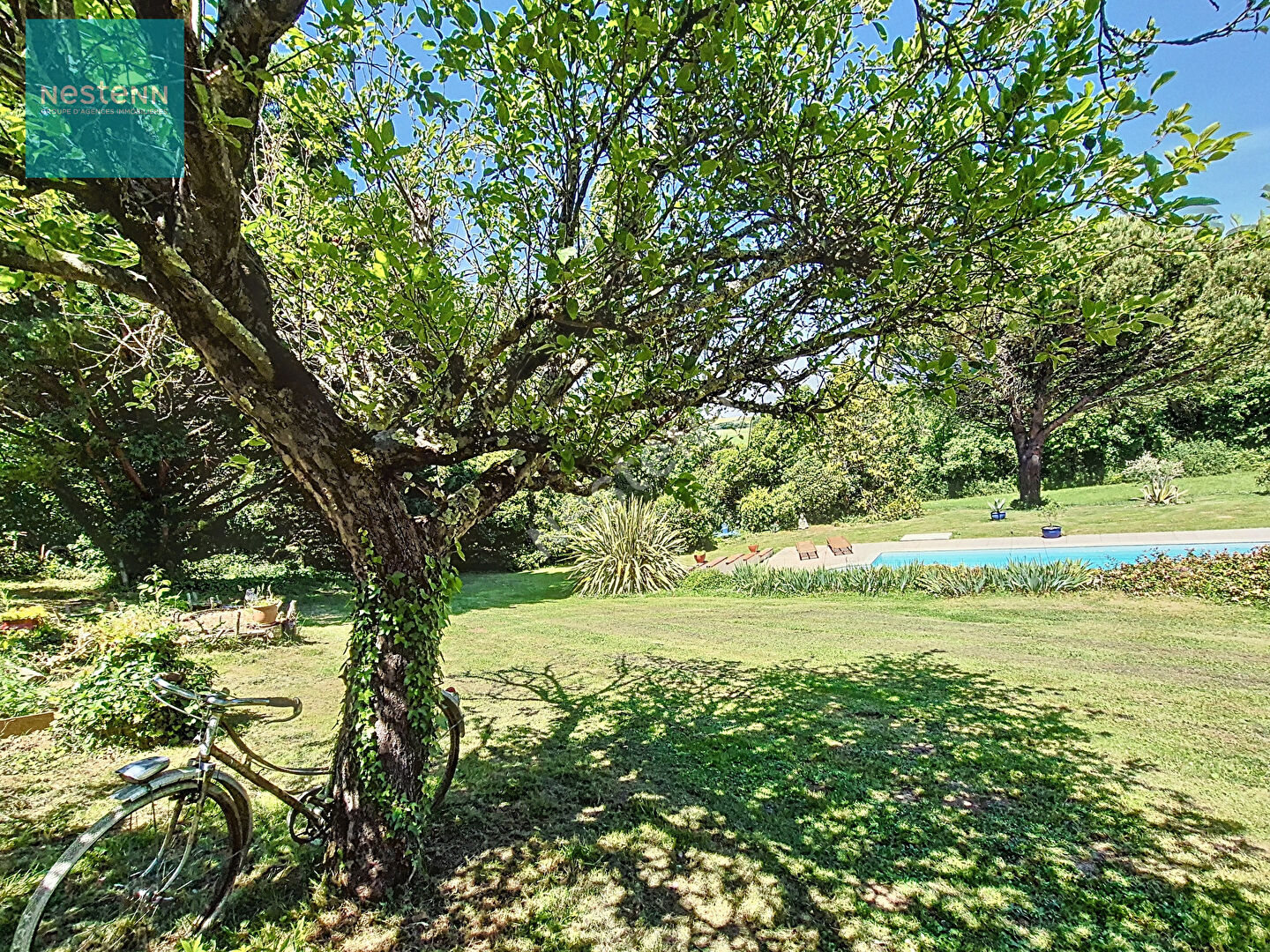 Magnifique propriété à vendre, 292 m², 6 chambres, parc et piscine, secteur Montgiscard