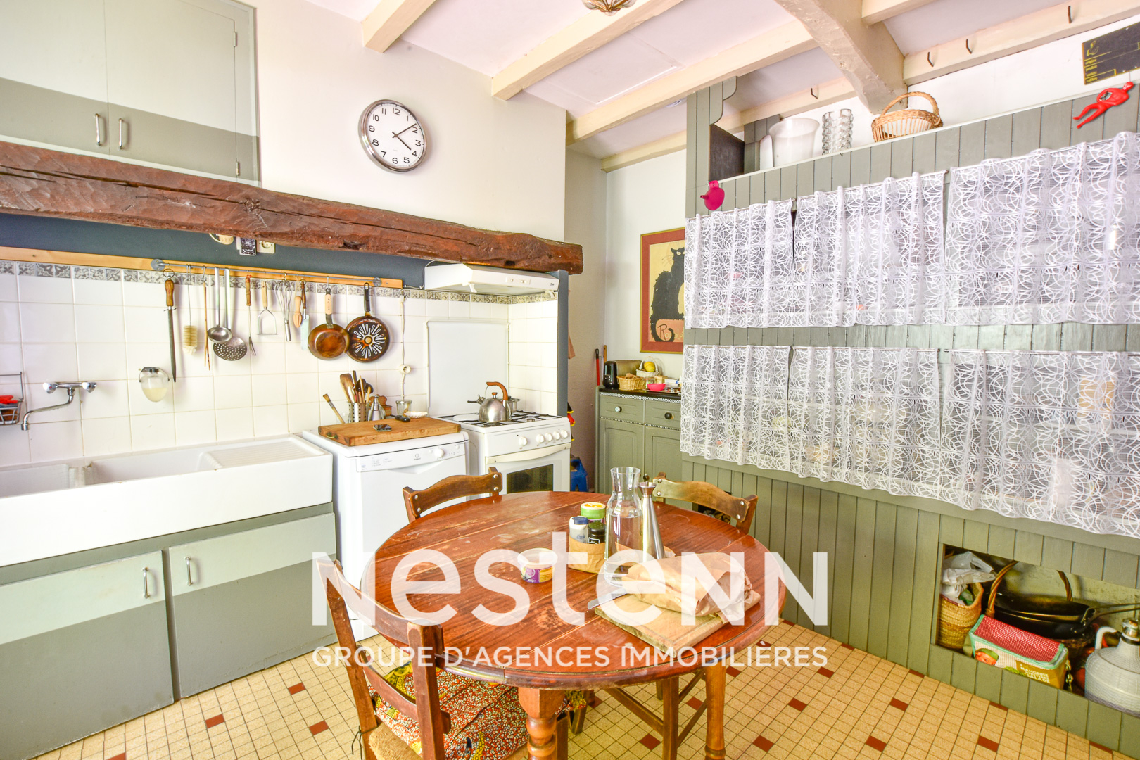 Maison à 10 minutes au sud d'Albi 7 pièces 4 chambres avec jardin et parcelles boisées