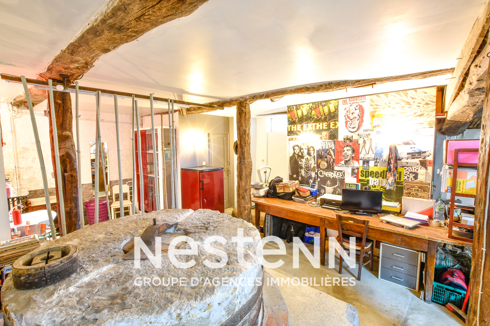 Maison à 10 minutes au sud d'Albi 7 pièces 4 chambres avec jardin et parcelles boisées