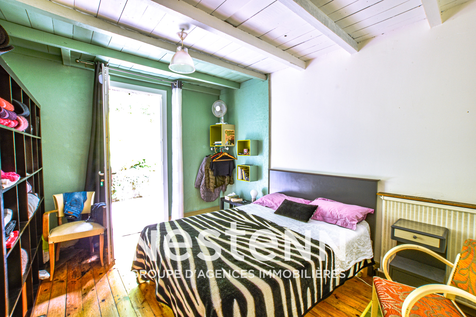 Maison à 10 minutes au sud d'Albi 7 pièces 4 chambres avec jardin et parcelles boisées