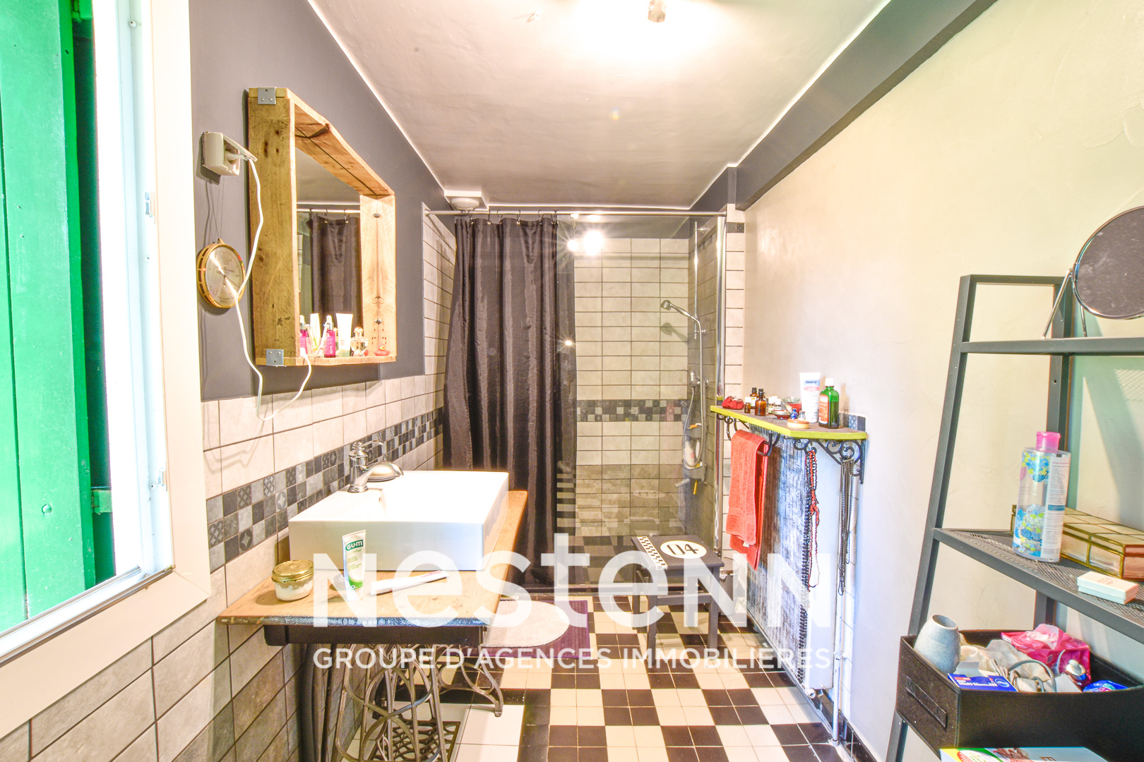 Maison à 10 minutes au sud d'Albi 7 pièces 4 chambres avec jardin et parcelles boisées
