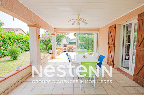 Vente par agence immobiliere à Lamillarie (81120)