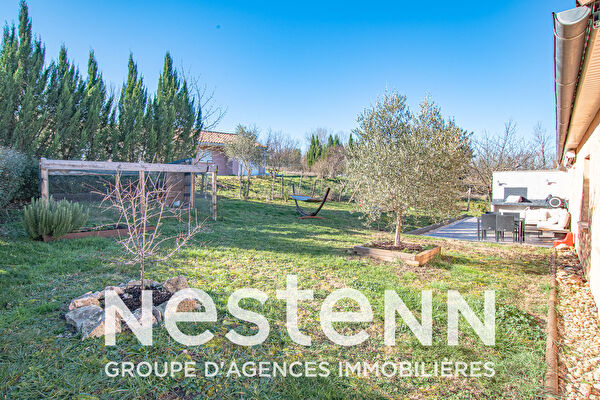 Vente par agence immobiliere à Lamillarie (81120)