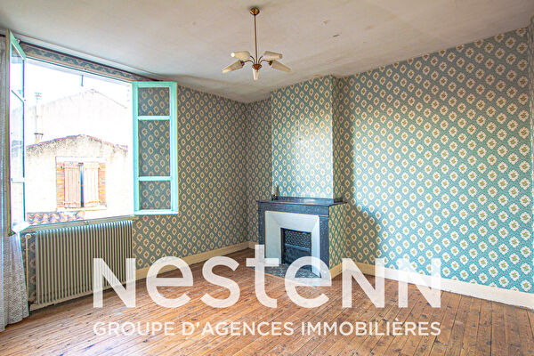Vente par agence immobiliere au garric (81450)