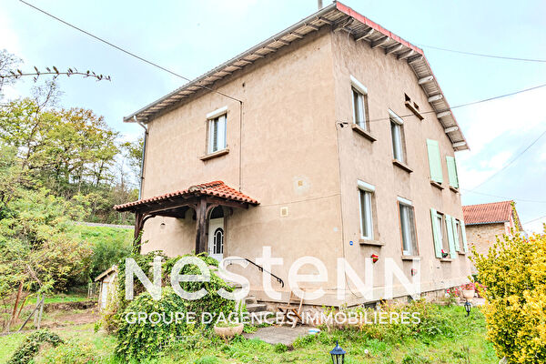 Vente par agence immobiliere à Cagnac les mines (81130)