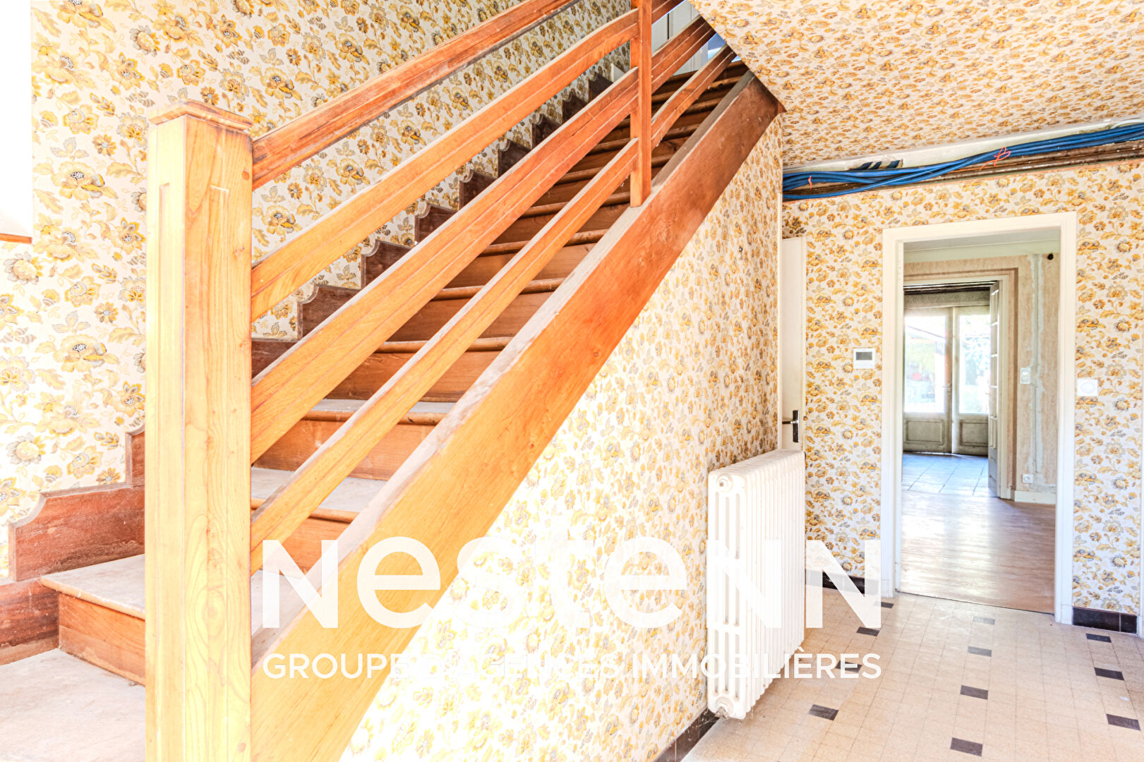 Albi route de Cordes, un lot maison 5 pièces et dépendance de 100 m2 sur plus de 2000 m2