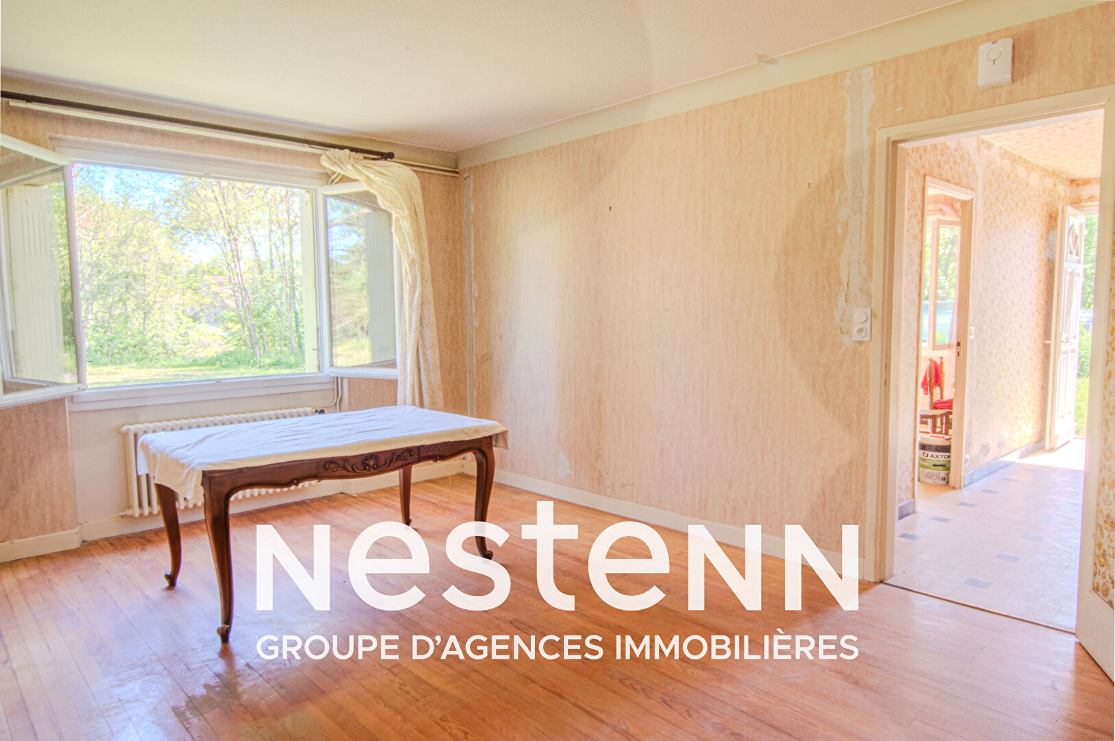 Albi route de Cordes, un lot maison 5 pièces et dépendance de 100 m2 sur plus de 2000 m2