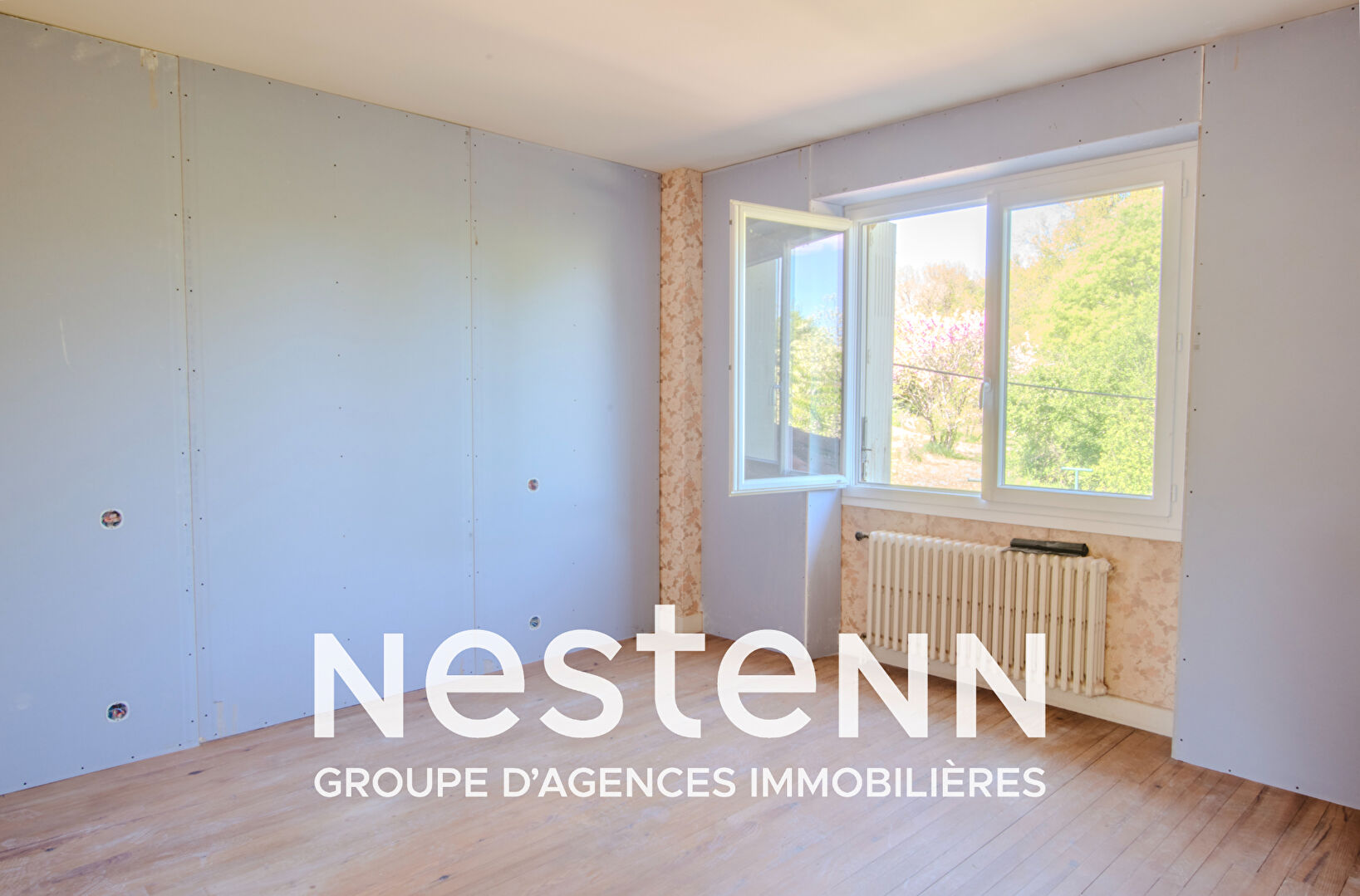 Albi route de Cordes, un lot maison 5 pièces et dépendance de 100 m2 sur plus de 2000 m2