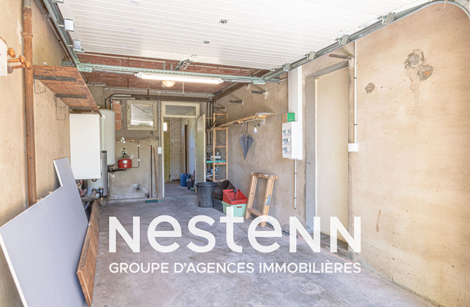 Albi route de Cordes, un lot maison 5 pièces et dépendance de 100 m2 sur plus de 2000 m2