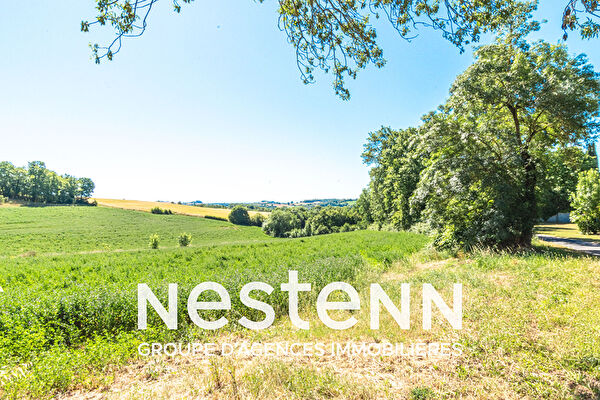Vente par agence immobiliere à Cagnac les mines (81130)