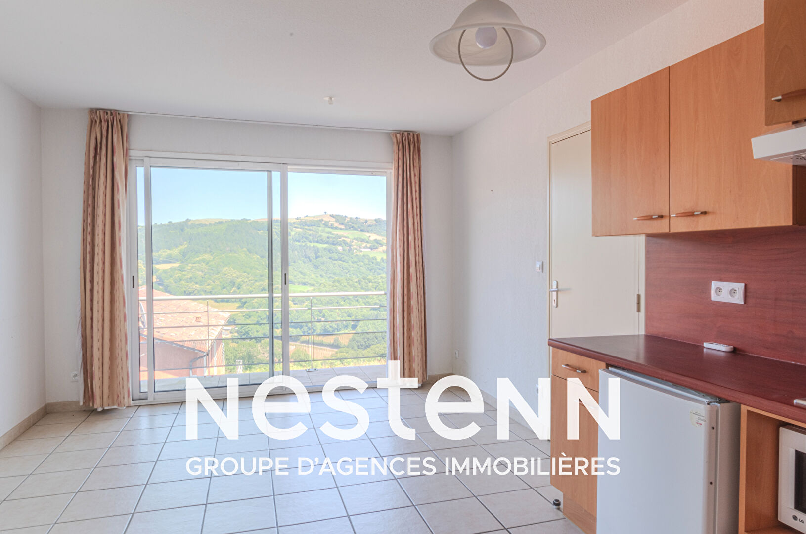 À vendre : Appartement T2 à TREBAS - Idéal pour résidence secondaire