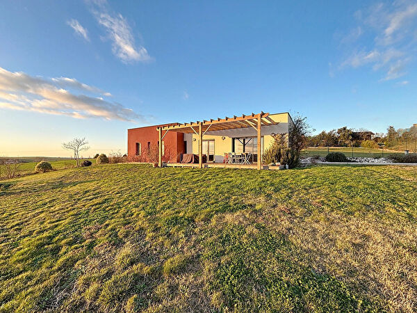 Vente maison standing à Auzeville tolosane (31320)