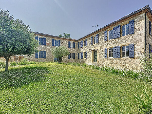 Vente maison standing à Auzeville tolosane (31320)