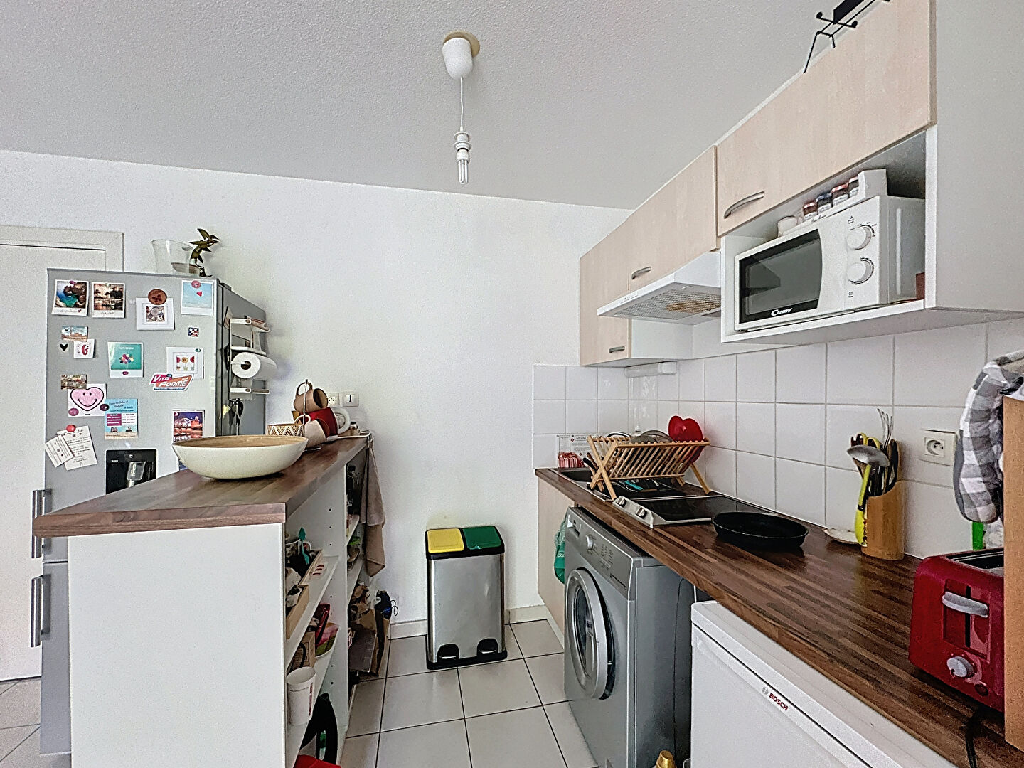 A vendre Appartement Auch 2 pièces 39.08 m2 rez de chaussée avec balcon et parking
