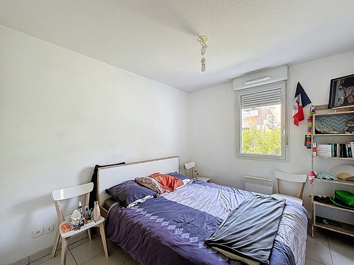 A vendre Appartement Auch 2 pièces 39.08 m2 rez de chaussée avec balcon et parking