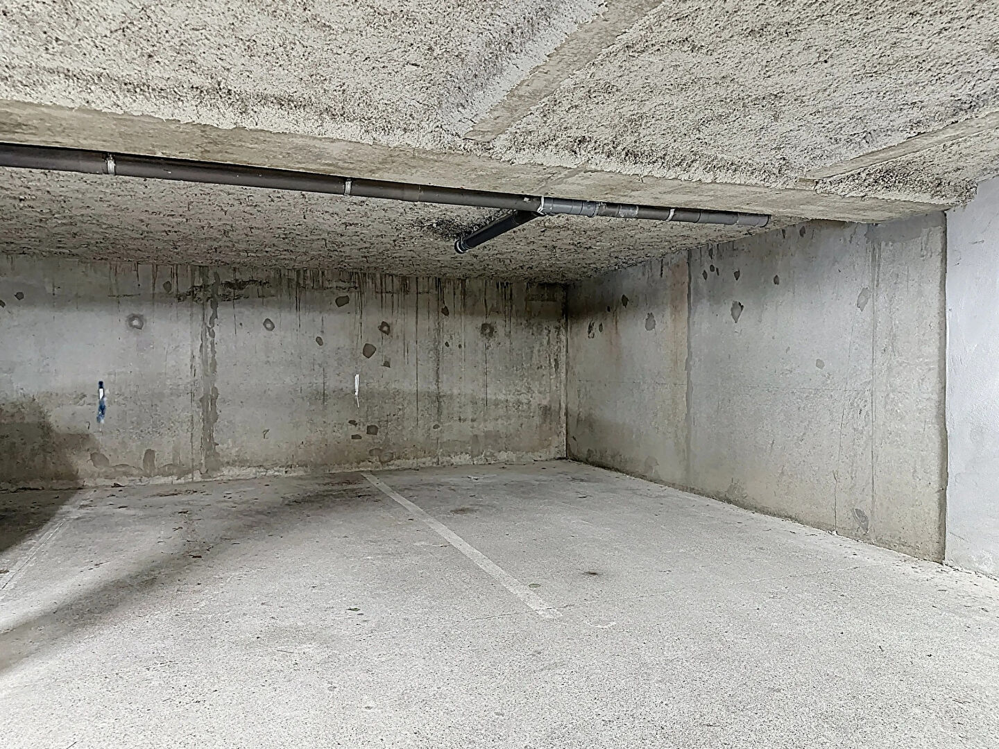 A vendre Appartement Auch 2 pièces 39.08 m2 rez de chaussée avec balcon et parking