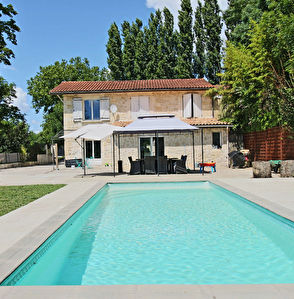 Vente maison à Saillans (33141)