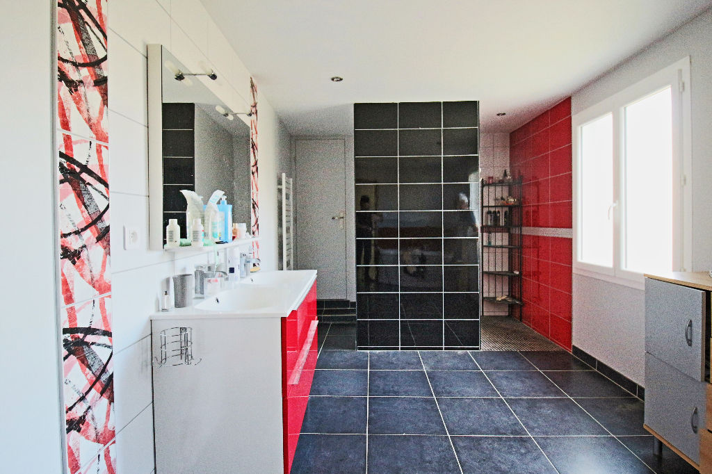 Ancien chais rénové - 243 m² - 8 pièces - 4 chambres