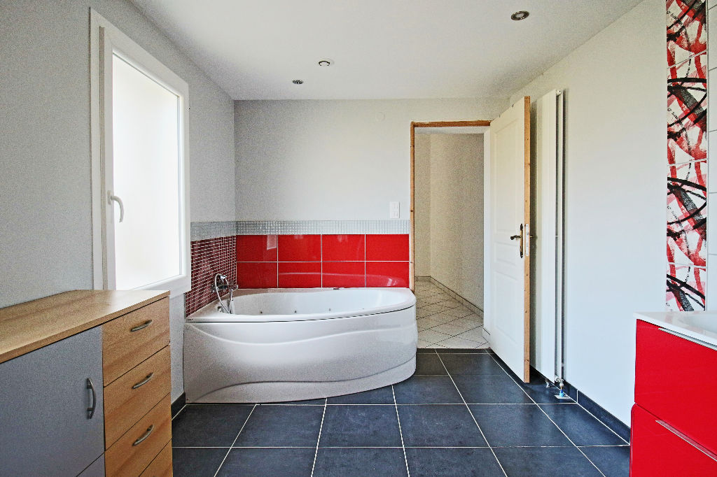 Ancien chais rénové - 243 m² - 8 pièces - 4 chambres