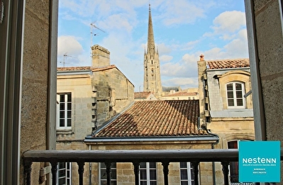 Vente appartement à Bordeaux (33000)