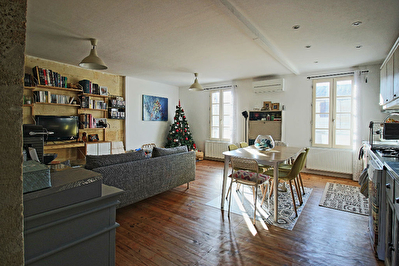 Vente maison centre ville à Libourne (33500)