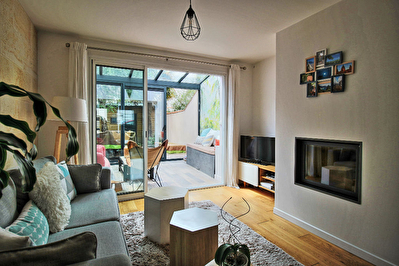 Vente maison véranda à Sadirac (33670)