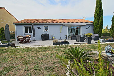 Vente maison à Loupes (33370)