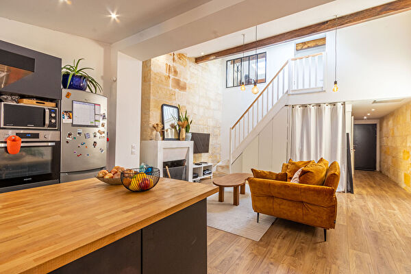 Vente maison au bouscat (33110)