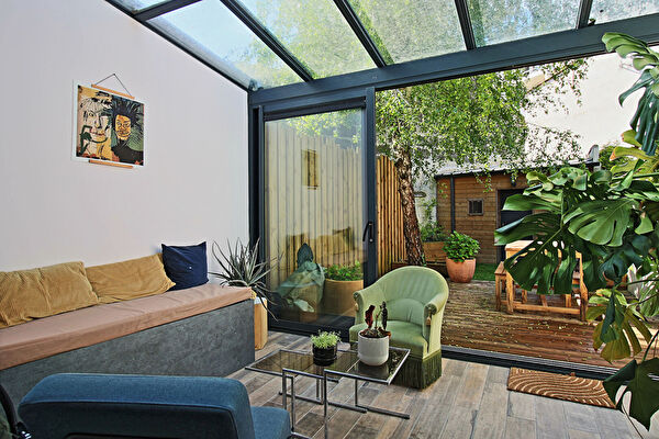 Vente maison véranda à Sadirac (33670)