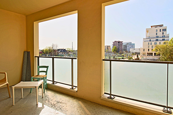 Vente appartement à Cenon (33150)