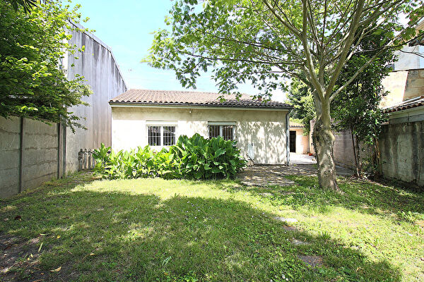 Vente maison plain pied à Sadirac (33670)