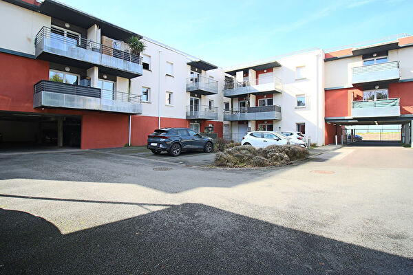 Vente appartement à Sadirac (33670)