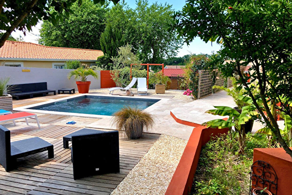 Vente maison à Lalande de pomerol (33500)