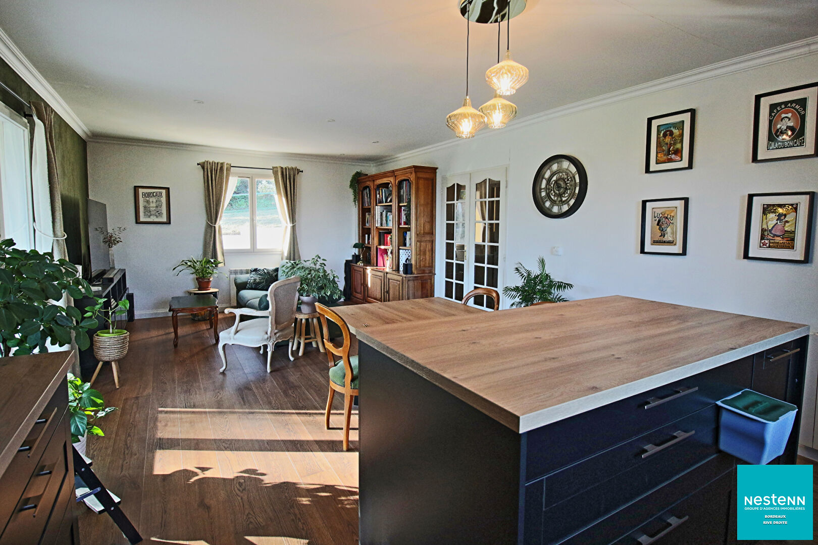 Maison 3 chambres avec Vue dégagée