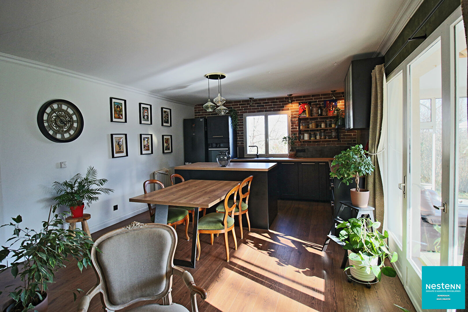 Maison 3 chambres avec Vue dégagée