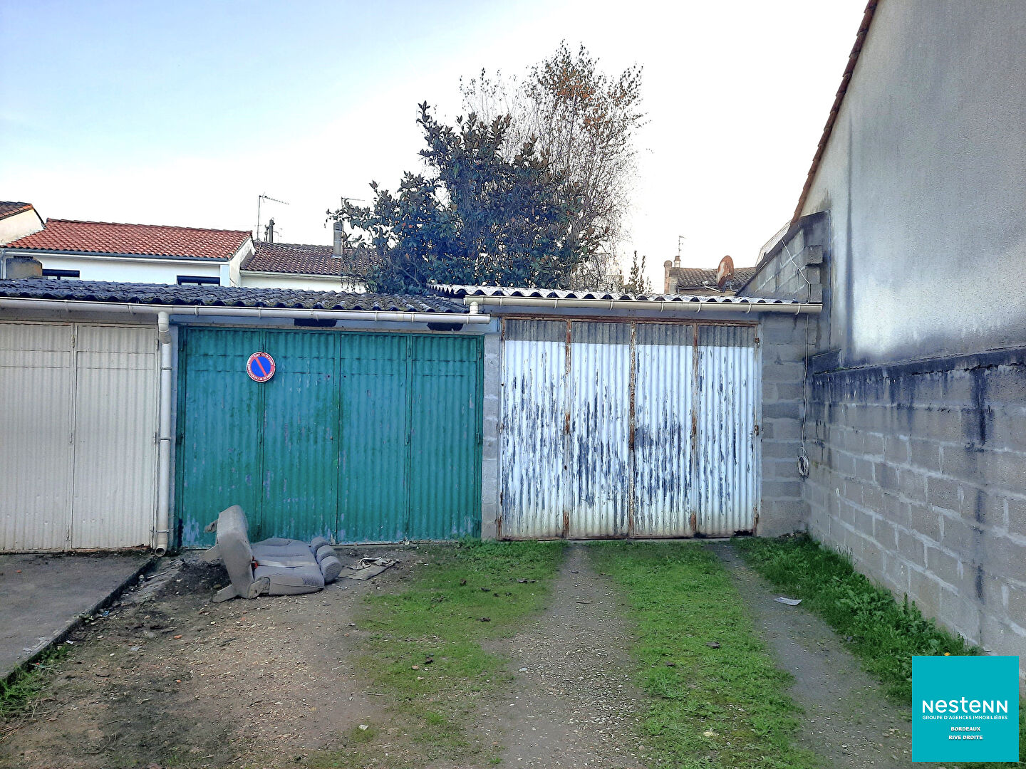 Echoppe 4 pièces avec garage à Libourne