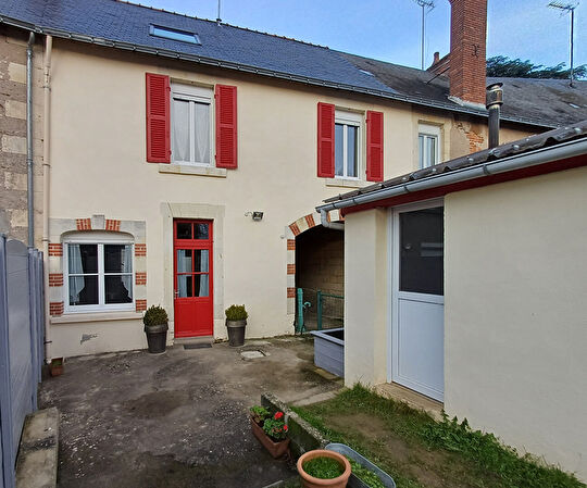Vente par agence immobiliere à Bellevigne en layon (49380)
