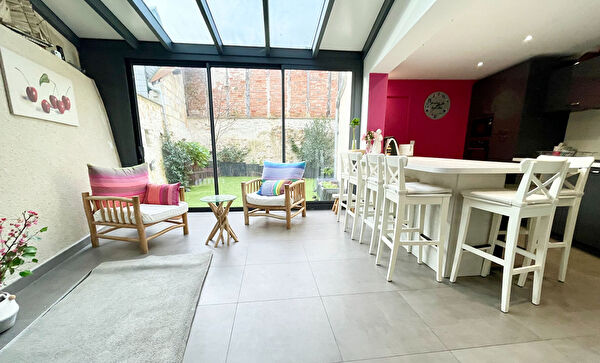 Vente maison à Brissac loire aubance (49320)