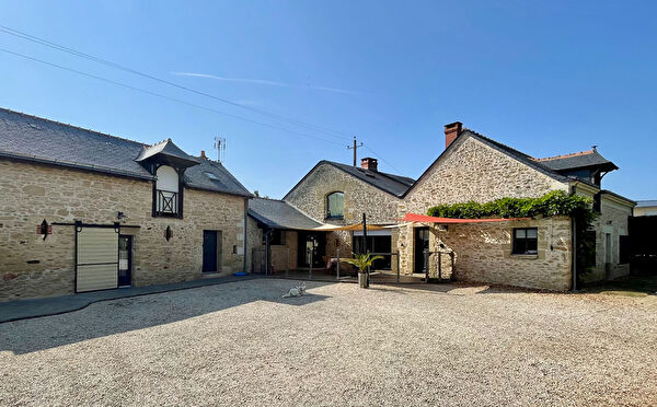 Vente par agence immobiliere à Bellevigne en layon (49380)