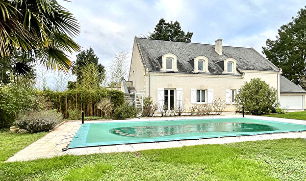 Vente maison à Soulaines sur aubance (49610)
