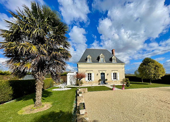 Vente maison à Brissac loire aubance (49320)