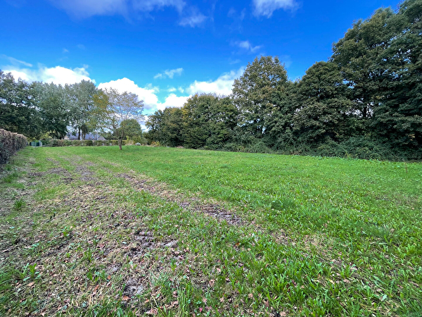 Vente terrain à Blaison saint sulpice (49320)