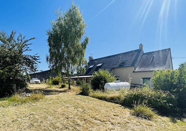 Vente par agence immobiliere à Brissac loire aubance (49320)