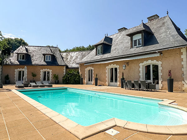 Vente maison à Brissac loire aubance (49320)