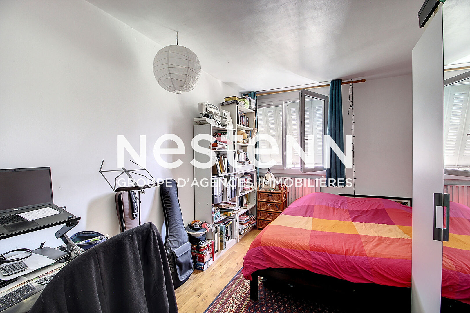 Appartement 2 pièces Dernier étage avec Garage Lessivas - 69500 BRON